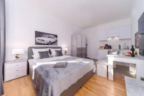 City Apartment with Netflix, two min to Hauptbahnhof, 12